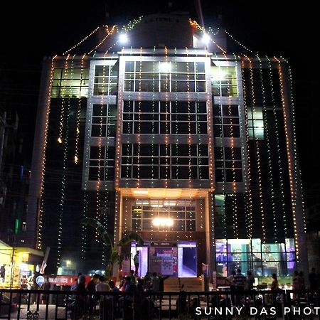 Lg Towers Hotel Guwahati Ngoại thất bức ảnh