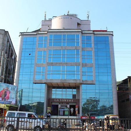 Lg Towers Hotel Guwahati Ngoại thất bức ảnh