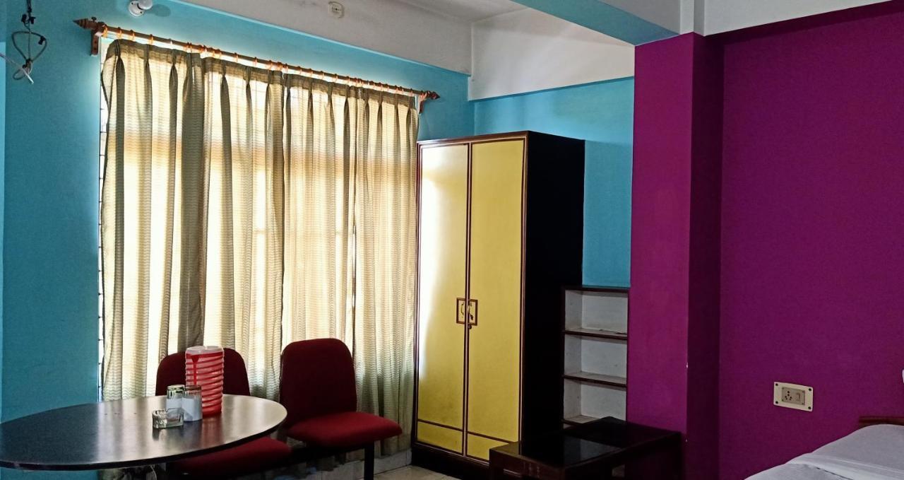 Lg Towers Hotel Guwahati Ngoại thất bức ảnh