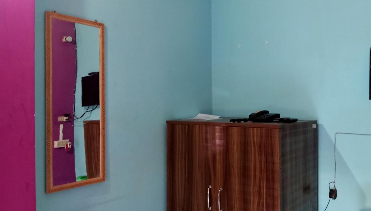 Lg Towers Hotel Guwahati Ngoại thất bức ảnh