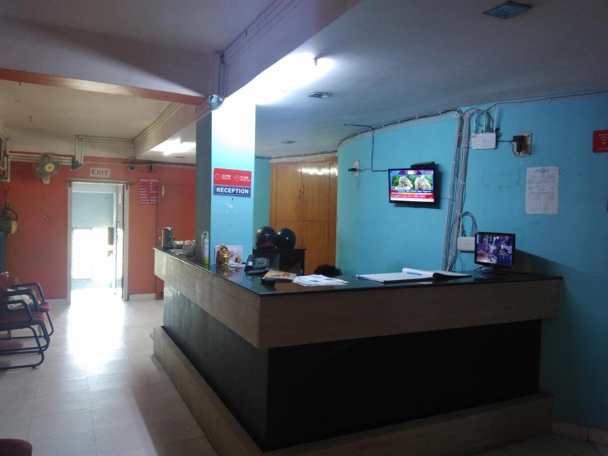 Lg Towers Hotel Guwahati Ngoại thất bức ảnh