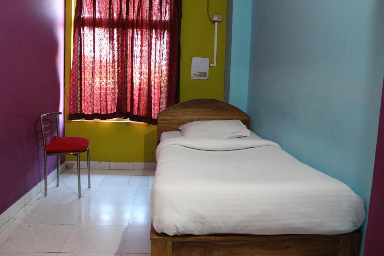 Lg Towers Hotel Guwahati Ngoại thất bức ảnh