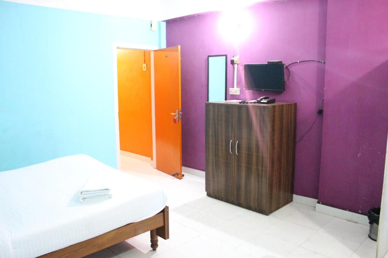 Lg Towers Hotel Guwahati Ngoại thất bức ảnh