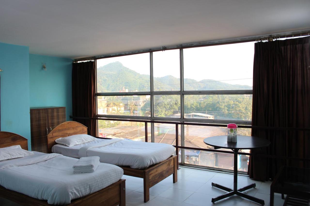 Lg Towers Hotel Guwahati Ngoại thất bức ảnh