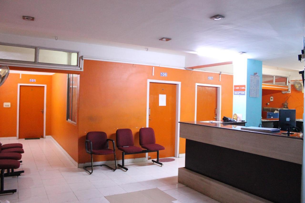 Lg Towers Hotel Guwahati Ngoại thất bức ảnh