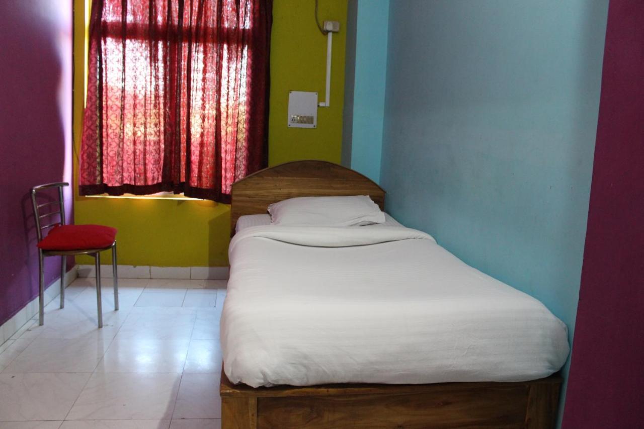 Lg Towers Hotel Guwahati Ngoại thất bức ảnh