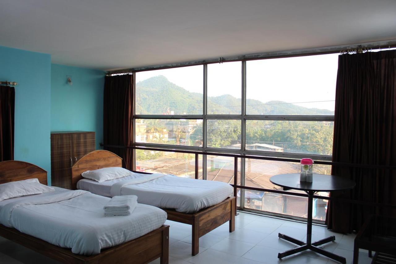 Lg Towers Hotel Guwahati Ngoại thất bức ảnh